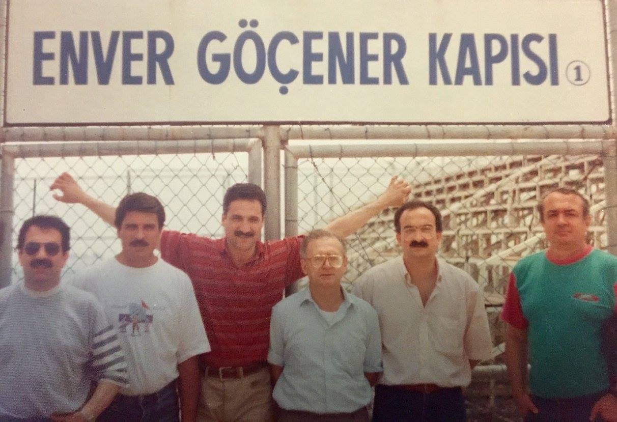 Hocaların Hocası Enver Göçener'i kaybettik