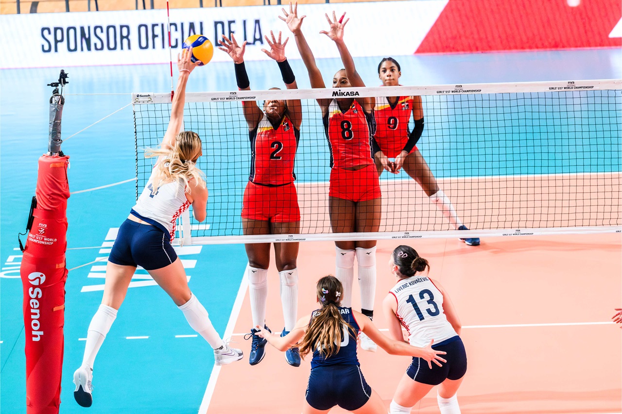 U17 Dünya Şampiyonası'nda Yarı Finalistler Belli Oldu