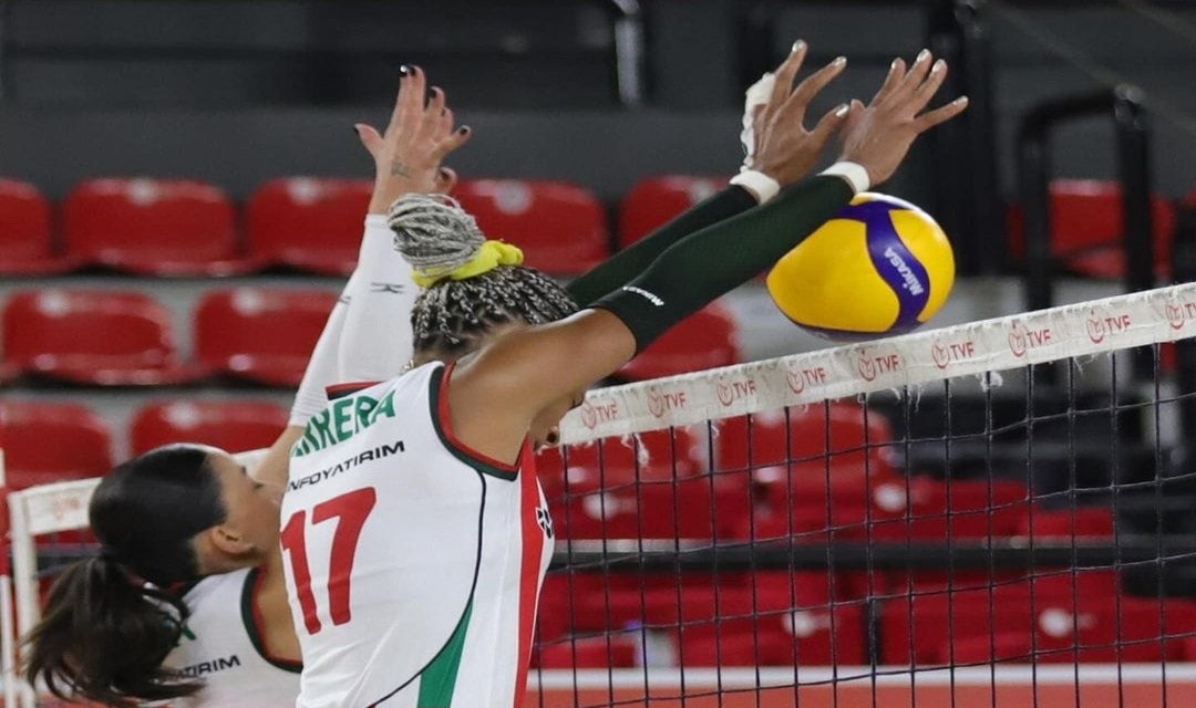 Lansinoh Kadınlar Voleybol Turnuvası