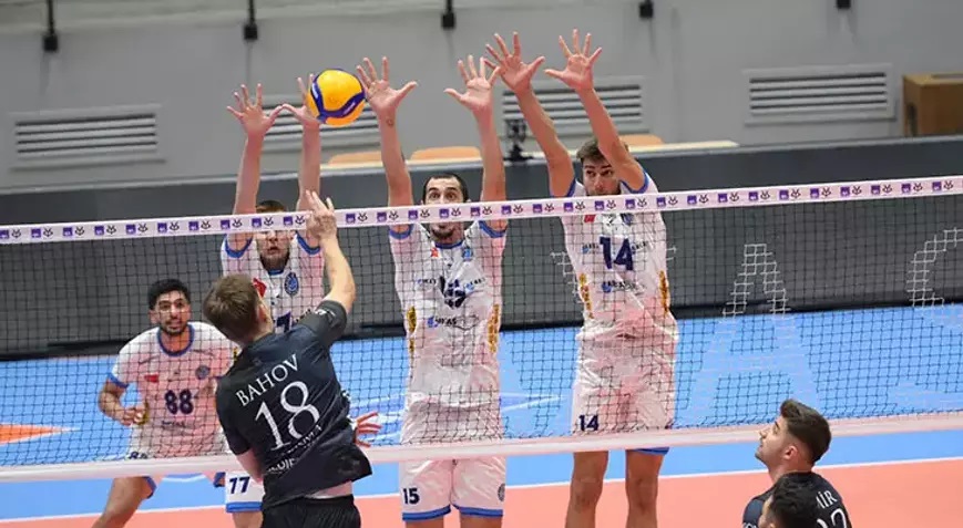 TSYD İzmir Turnuvasında ilk maçın galibi Arkas spor