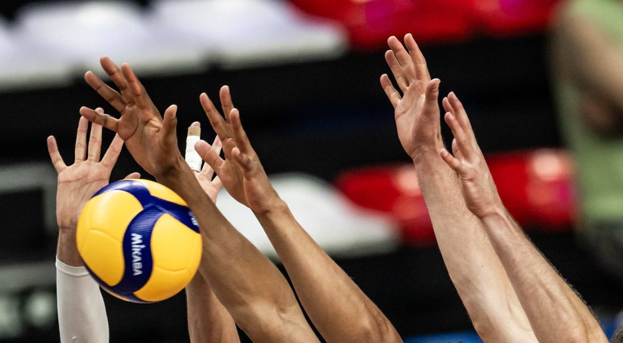 Kupa Voley'de 2 fire