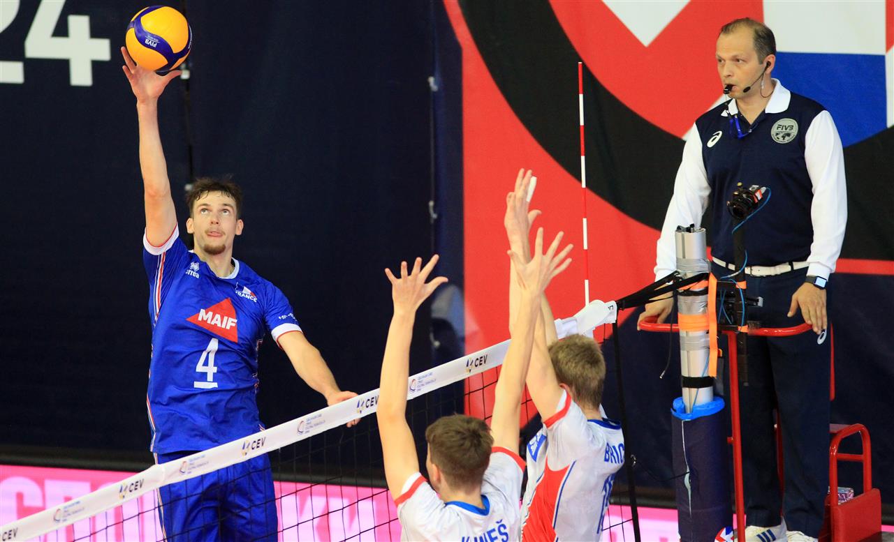 U20 Avrupa Şampiyonası’nda finalistler belli oldu