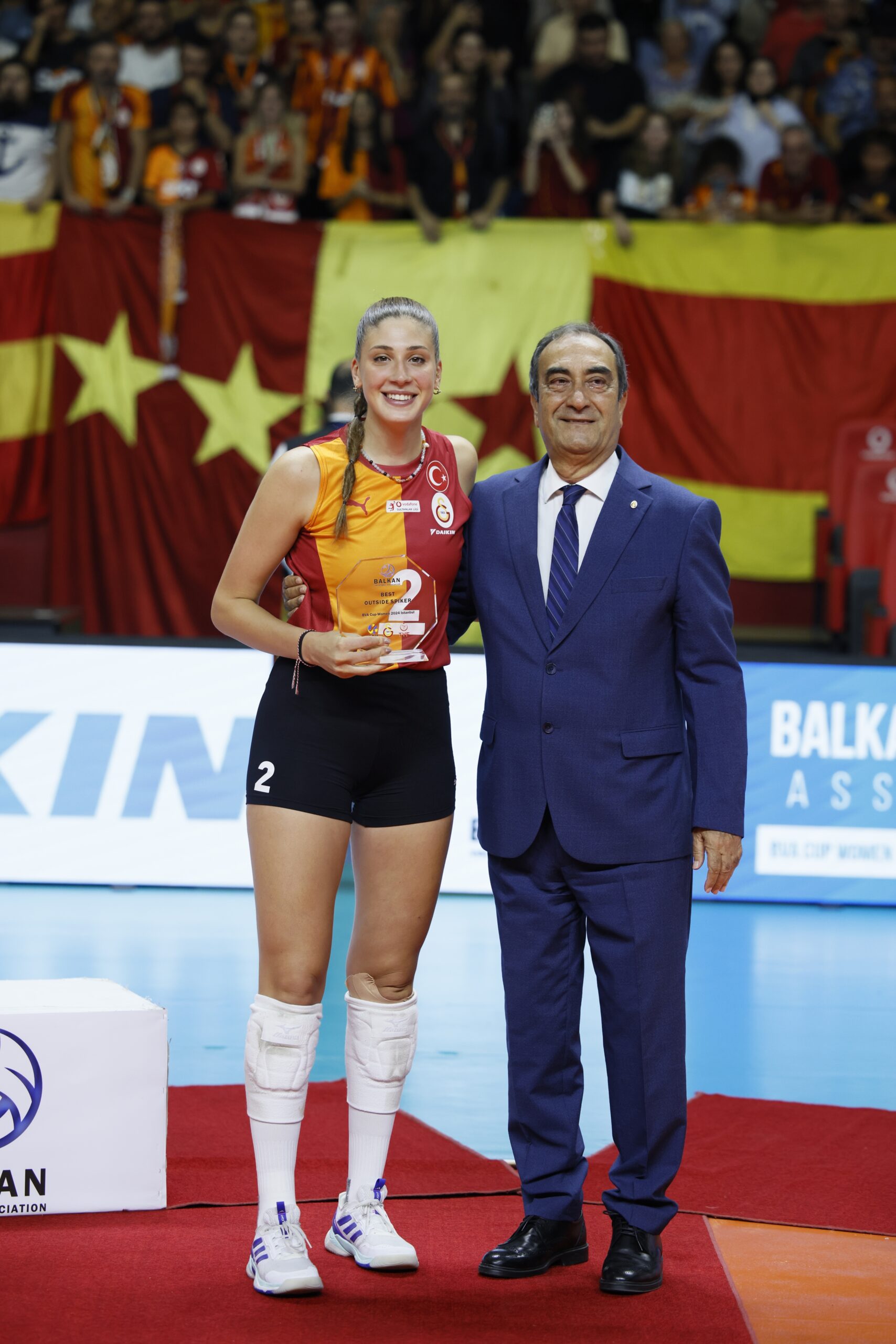 Balkan Kupası'nda Rüya Takım Belli Oldu Balkan Kupası'nda Rüya Takım Belli Oldu