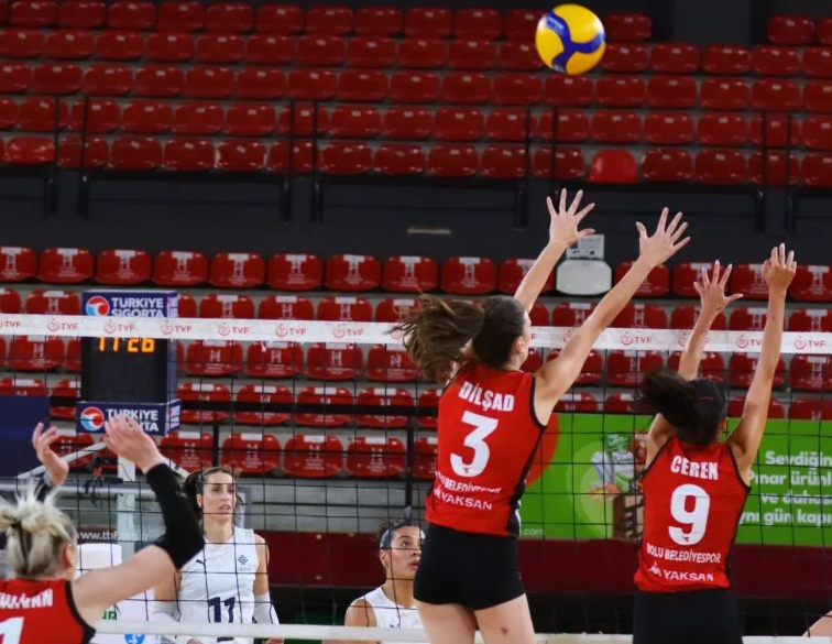 Lansinoh Kadınlar Voleybol Turnuvası