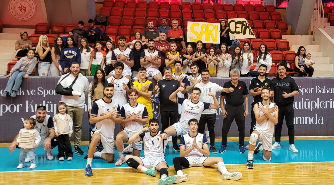 Akkapı Oluşum Spor'un serisi sürüyor