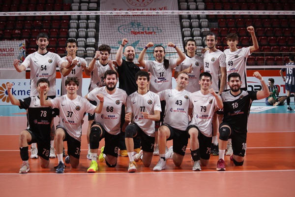 Doğu Akademi 4'te 4 yaptı