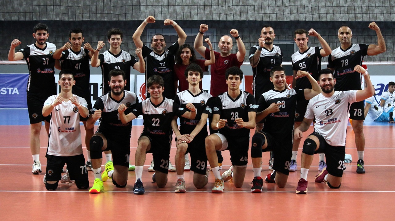 Doğu Akademi Spor Kulübü Sezona Galibiyetle Başladı