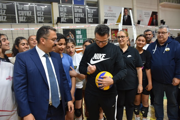 Yarının Sultanları Projesi sezonu Iğdır'da açtı