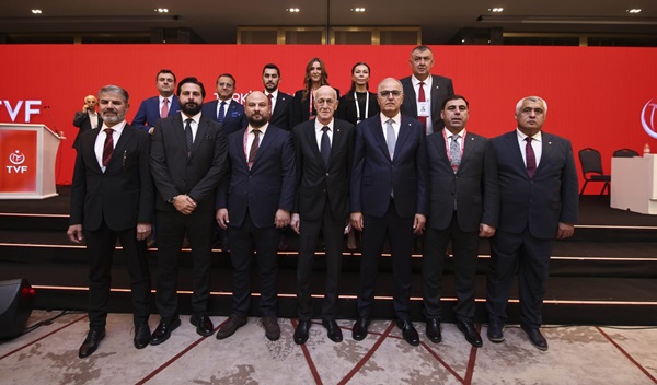 Voleybolda Kazanan İstikrar Oldu