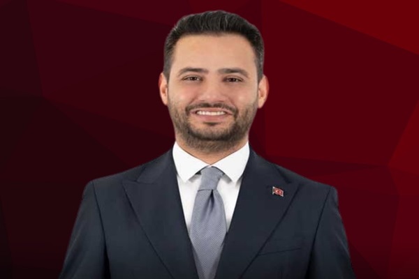 Gökhan Dinçer TVF Başkan Adaylığını açıkladı
