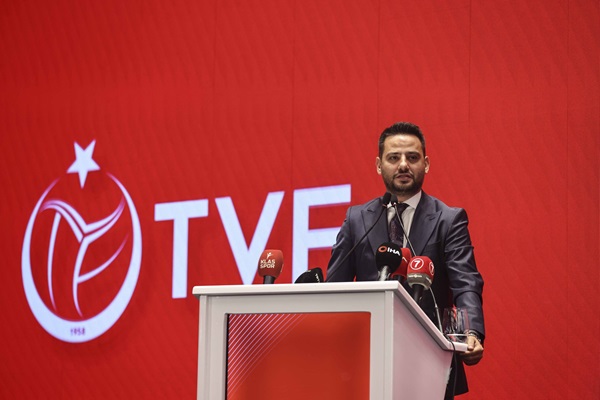 Voleybolda Kazanan İstikrar Oldu