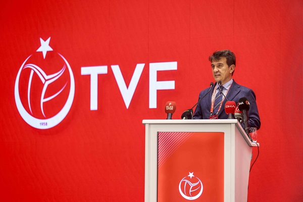 Voleybolda Kazanan İstikrar Oldu