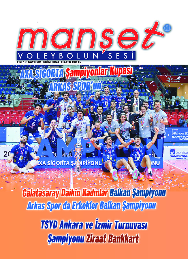 Manşet Dergisi 221. Sayısı Çıktı