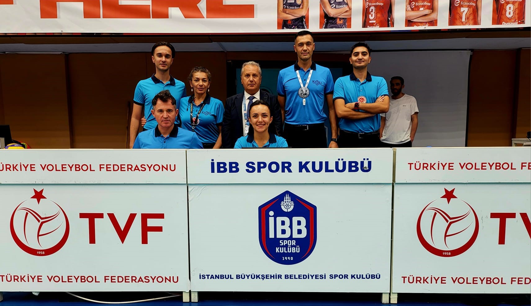 Eczacıbaşı Dynavit Aras Kargo'ya Set vermedi