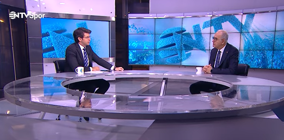 VİDEO HABER: Mehmet Akif Üstündağ'ın Hedefleri, Projeleri