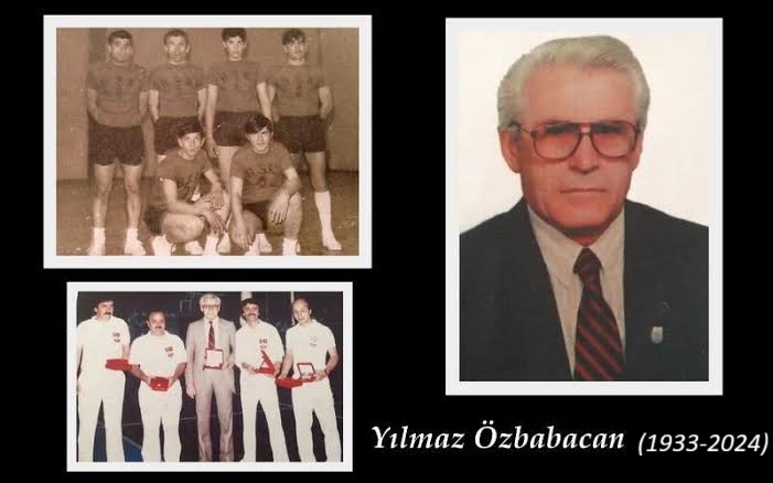 Yılmaz Özbabacan'ı Kaybettik