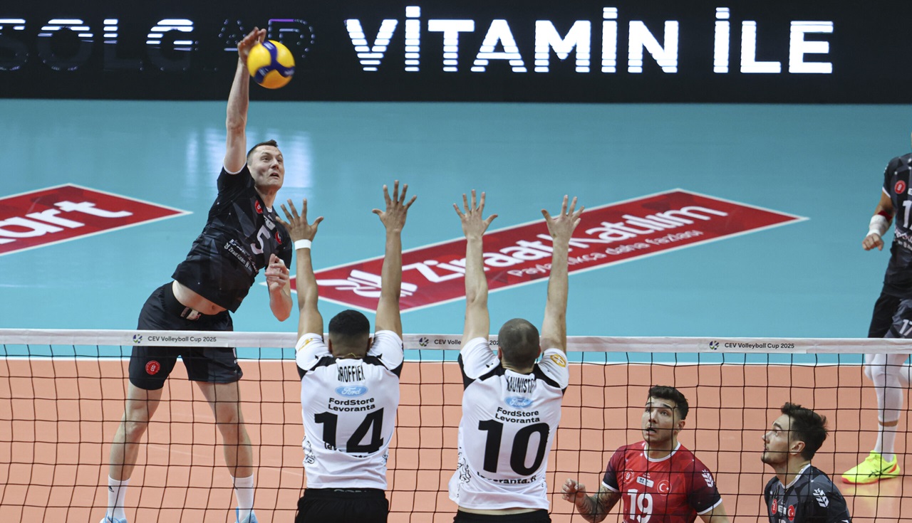 Ziraat Bankkart 8'li Final Etabında