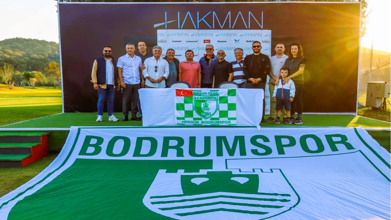 Laurastar/Hakman Elektronik'ten Bodrum'un İncilerine Tam destek