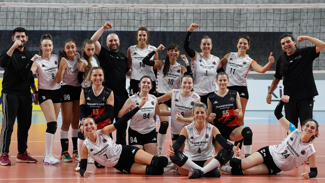 Doğu Akademi'den kritik galibiyet