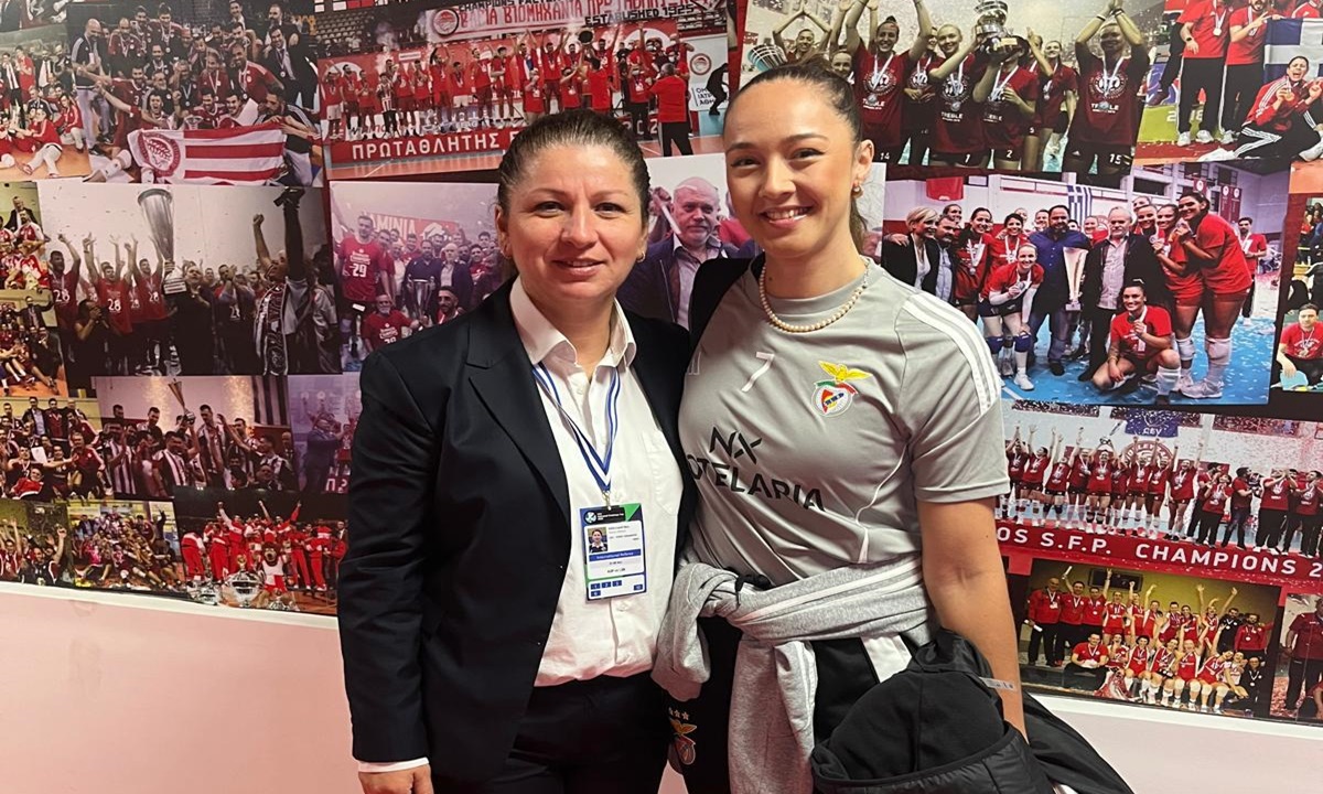 Yunanistan'da Türk Gecesi