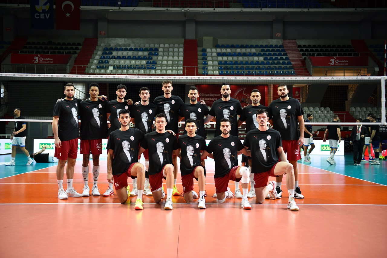 Arkas Spor seriyi 3 maça çıkarttı