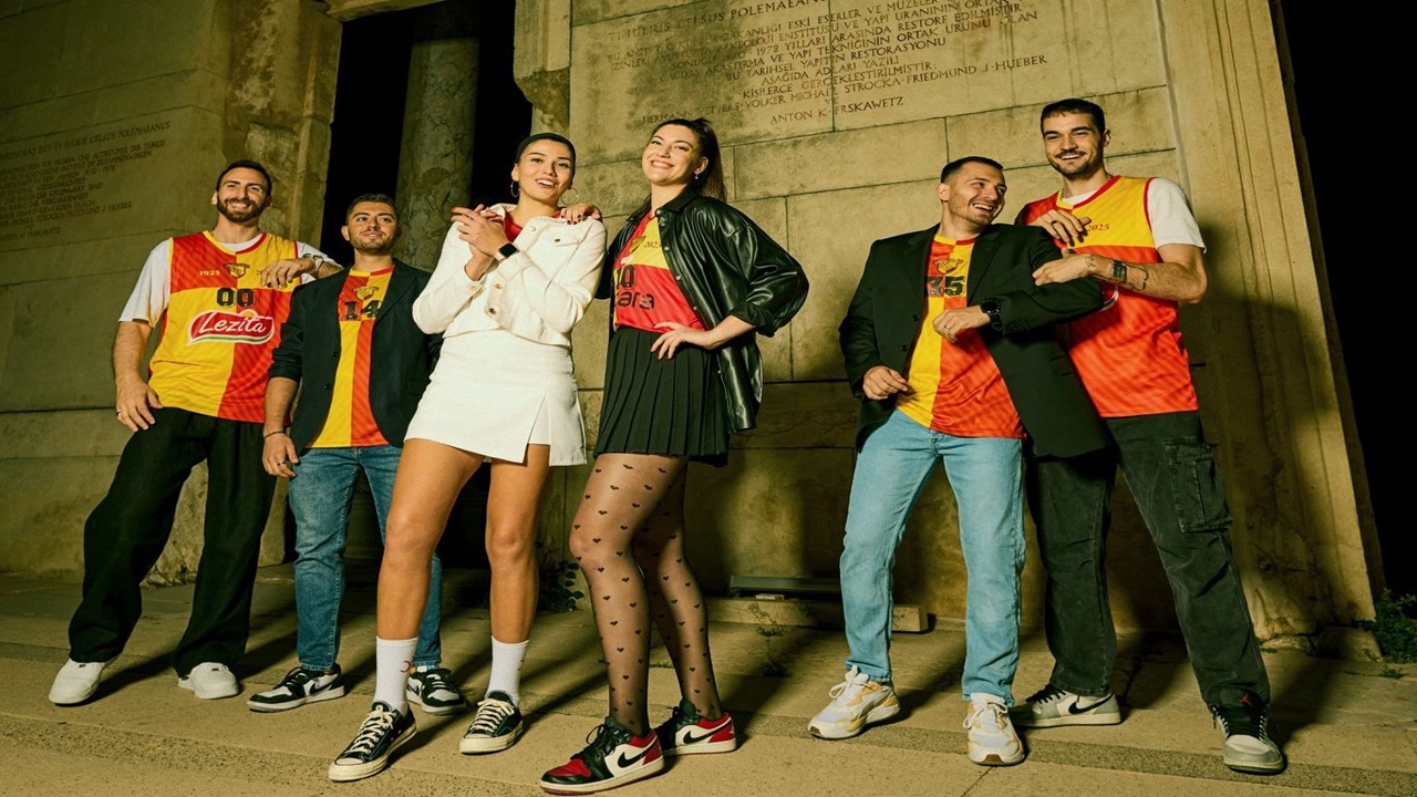 Köklerimiz tarihte, gözlerimiz gelecekte!