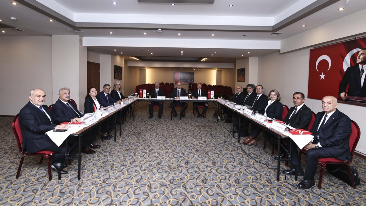 Yeni Merkez Hakem ve Gözlemci Kurulu Belli Oldu