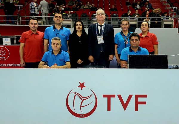 Fenerbahçe, Aras Kargo'yu 3-0'la geçti