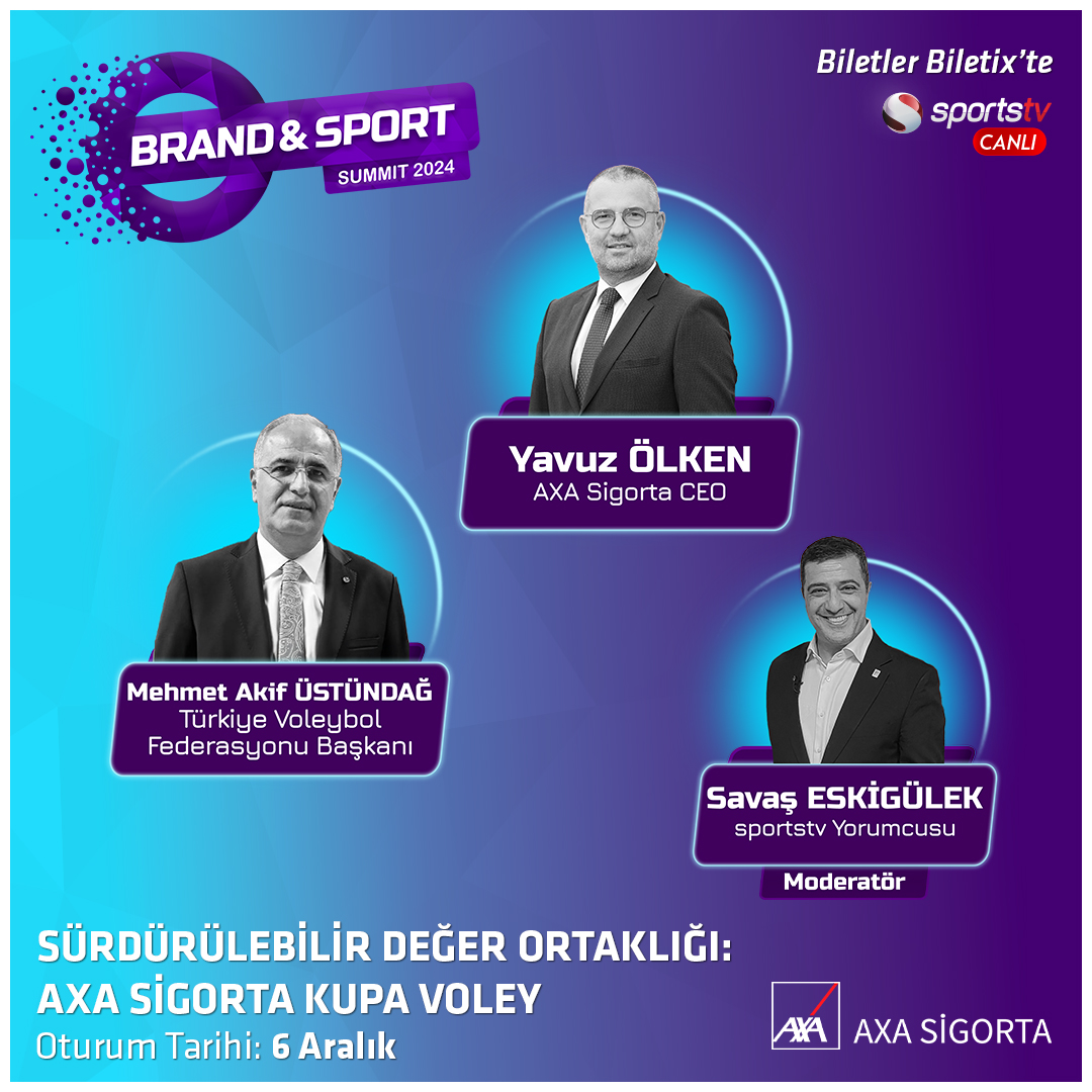 Markalar ve sporun zirvesi