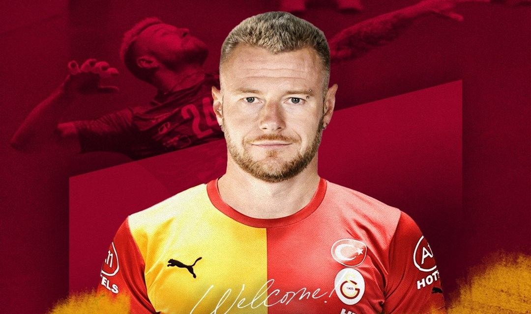İtalyan Smaçör Zaytsev Galatasaray'da