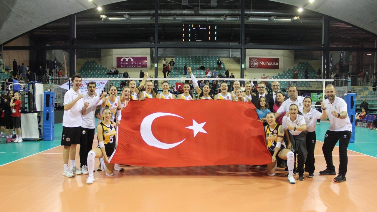 Lazareva'dan 36 sayı! Kuzeyboru Play Off Turunda