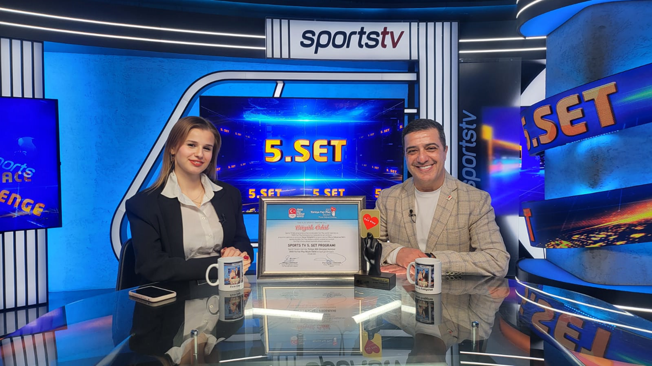 VİDEO HABER: 5. SET Fair Play Özel Bölümü
