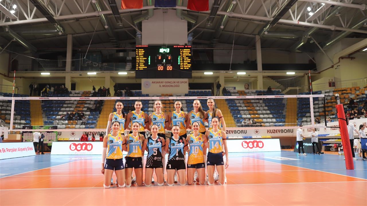 Kuzeyboru'dan harika galibiyet