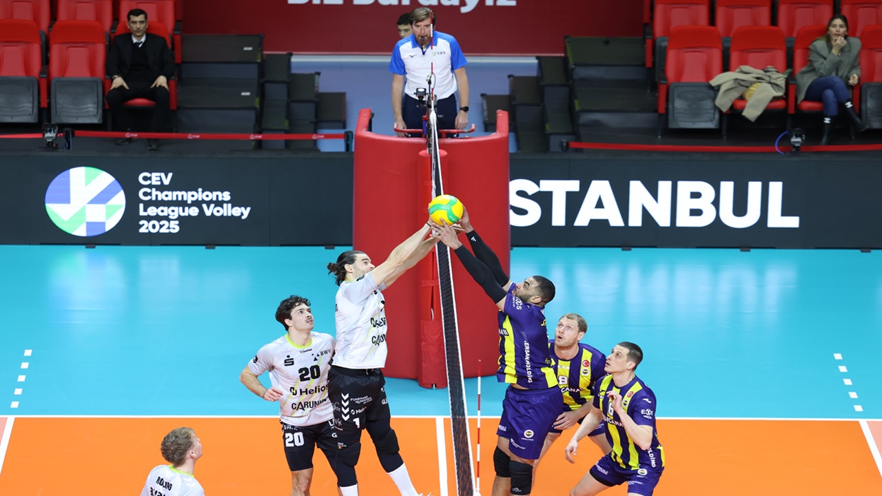 Fenerbahçe grup ikinciliğini zora soktu