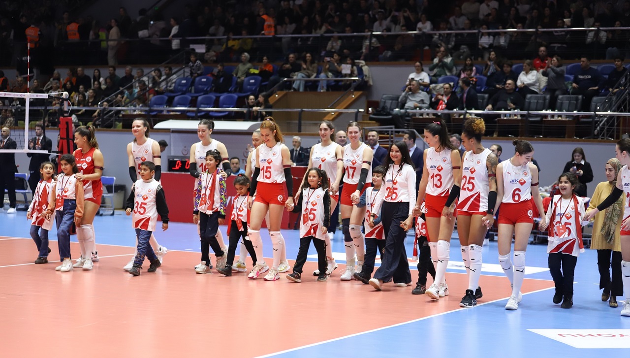 Aras Kargo, Gönlümüzü Isıttı