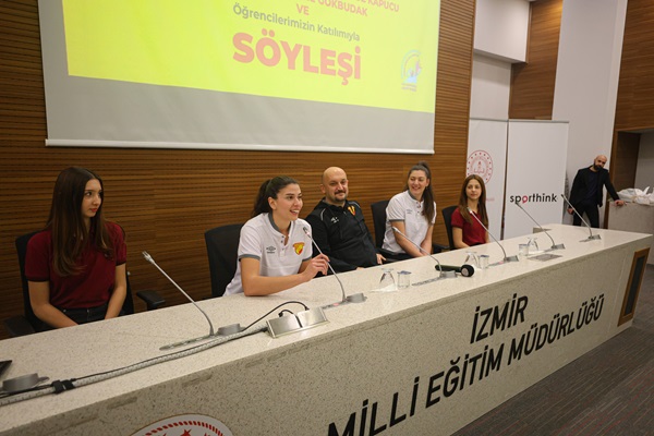 Papara Göztepe saha dışında da liderliğini sürdürüyor