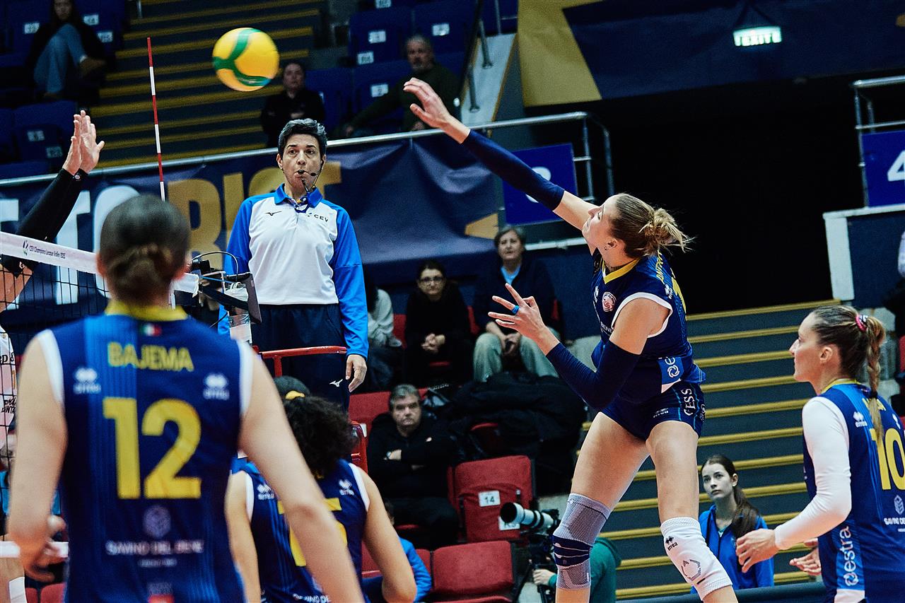 Kadınlar Şampiyonlar Ligi'nde 2. çeyrek finalist belli oldu