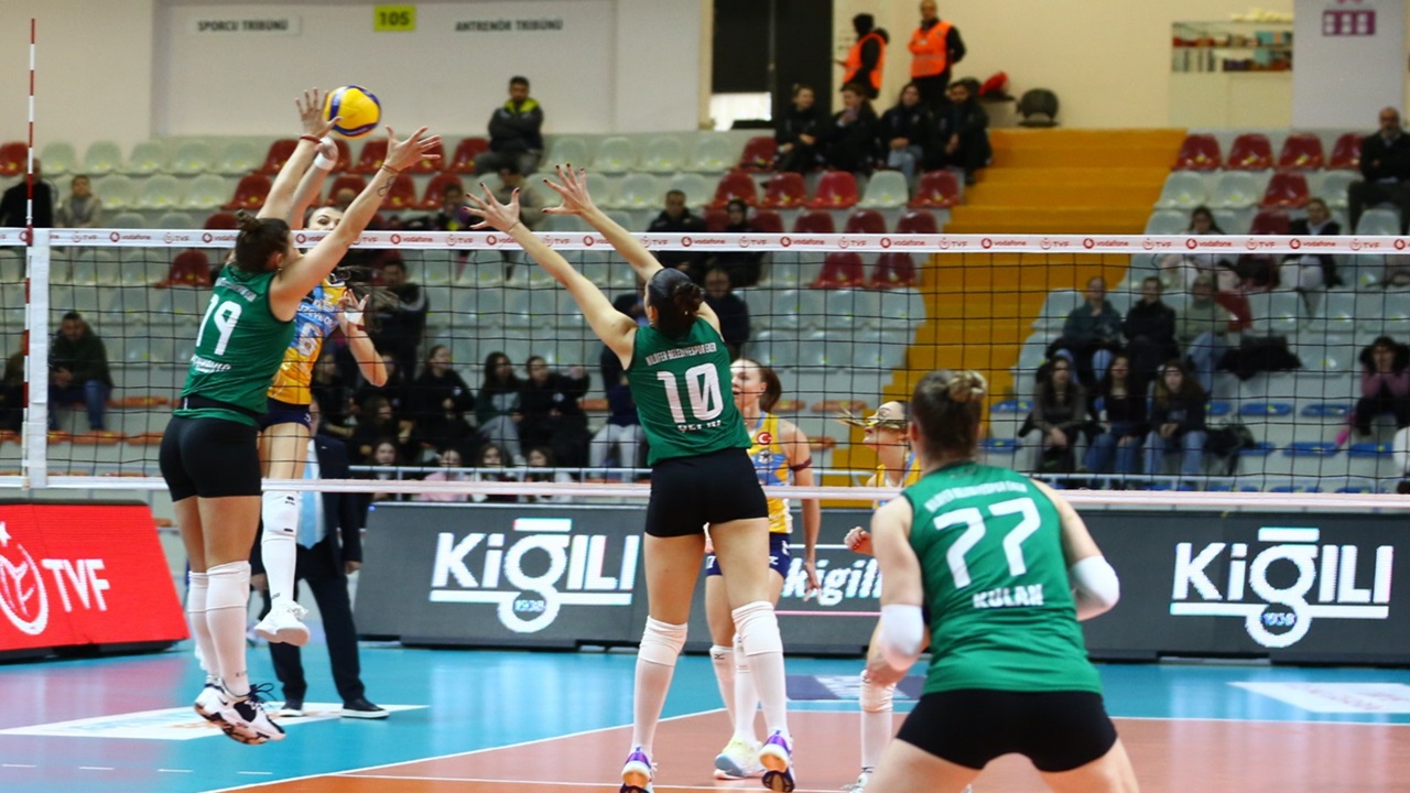 3 Hafta sonra kazanan Kuzeyboru kendine geldi