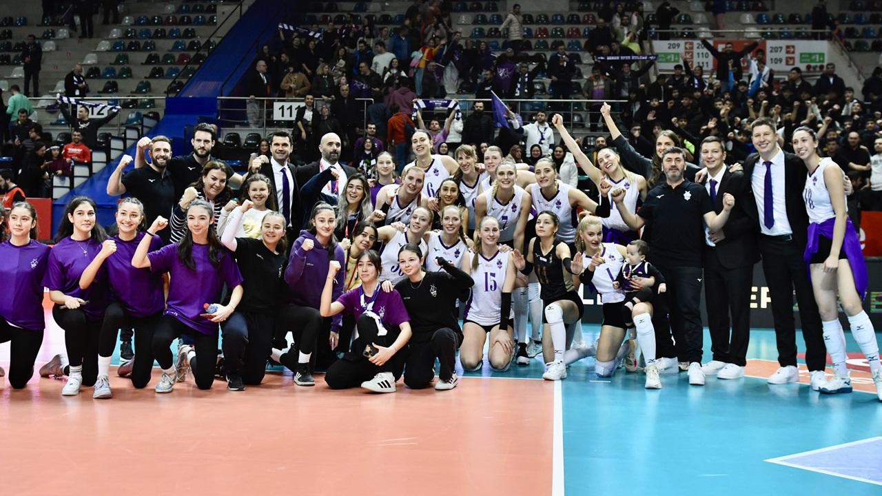 Zeren Spor Beşiktaş'ı 3-2 yendi