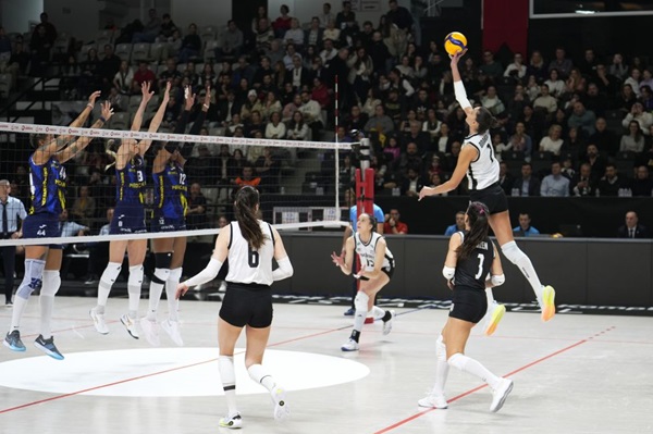 Vodafone Sultanlar Ligi 17.Haftasında sıralama değişti