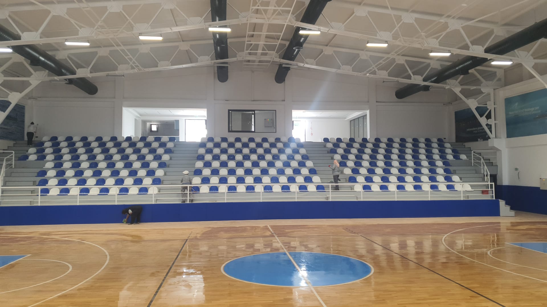 VİDEO HABER: Bodrum'da ultra her şey dahil Voleybol Kampı