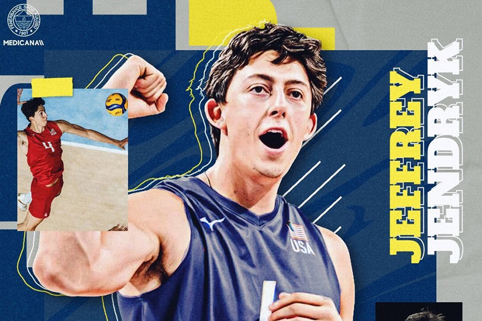 Fenerbahçe'ye ABD'li Orta Oyuncu Takviyesi