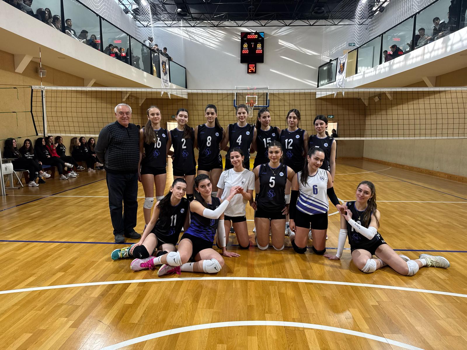 18. St. Benoit Spor Turnuvası'nda Final Günü 18. St. Benoit Spor Turnuvası'nda Final Günü