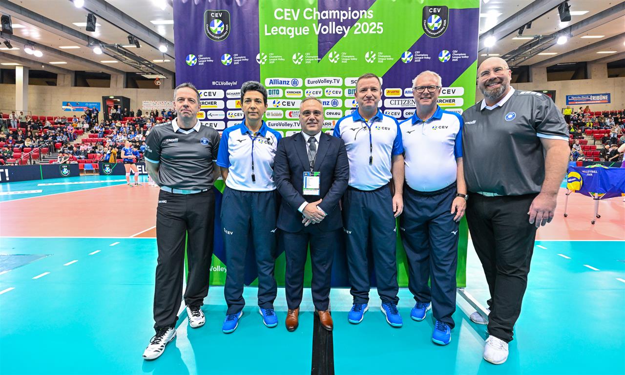 Kadınlar Şampiyonlar Ligi Play Off ilk maçları tamamlandı