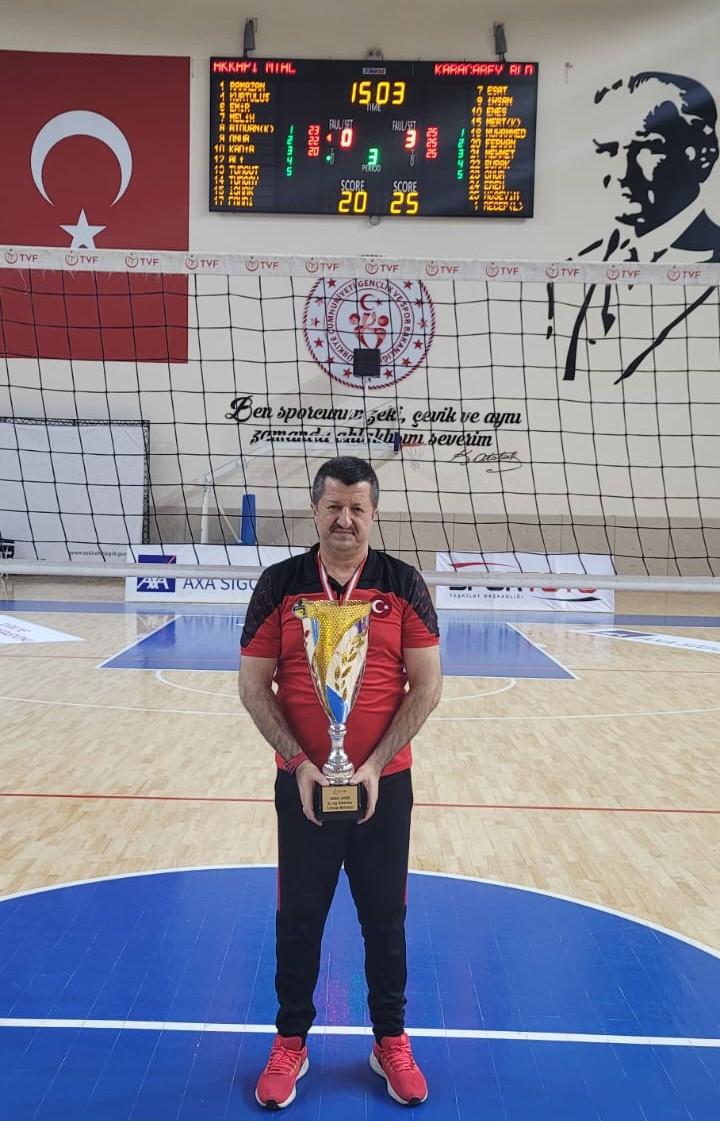 Adana Akkapı Oluşum Şampiyon