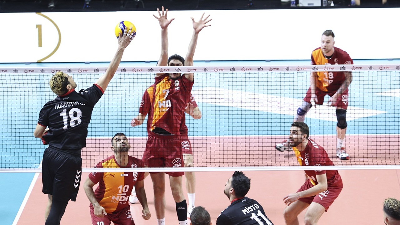 Galatasaray HDI Sigorta, Spor Toto'ya set vermedi