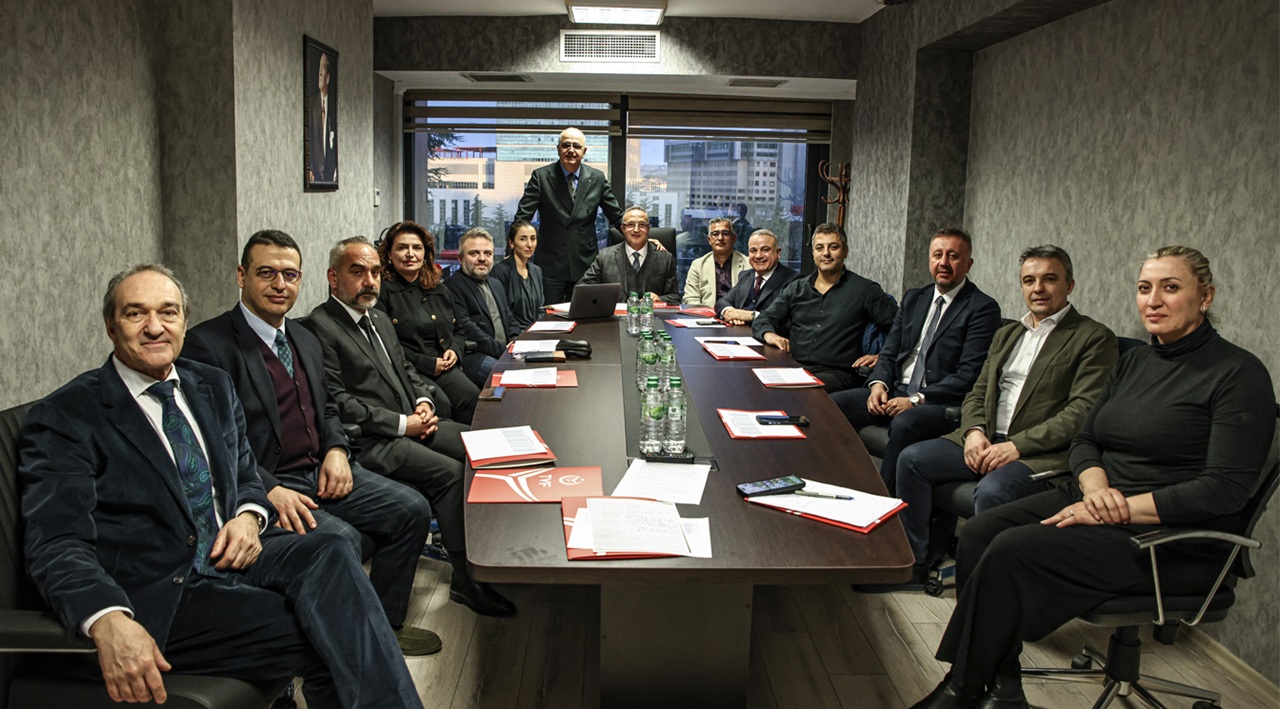 TVF Sağlık ve Dopingle Mücadele Kurulu İlk Toplantısını Gerçekleştirdi