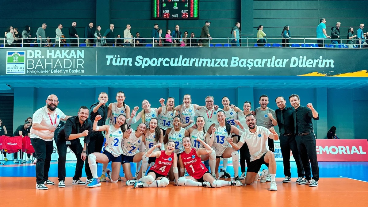 Aydın BŞ. Bld Bahçelievler'i deplasmanda yendi