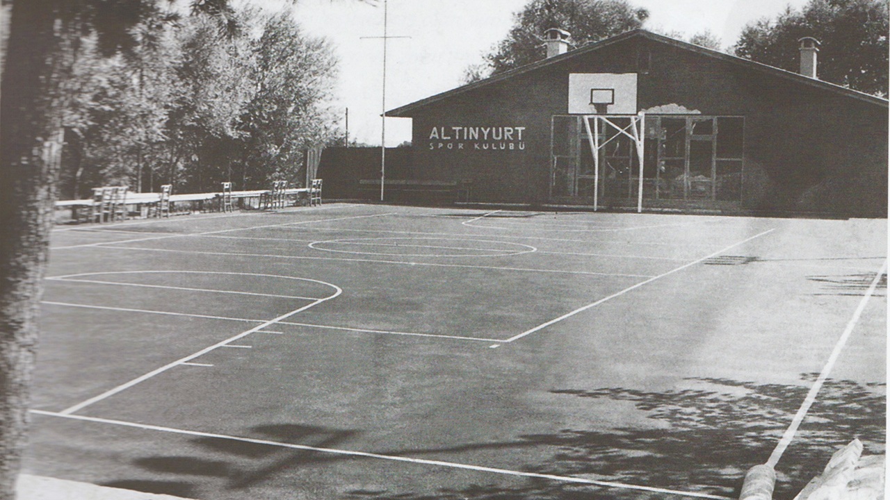 Altınyurt Spor Kulübü 66 Yaşında