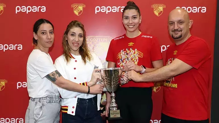 Mehmet Sepil: Bu kupa 100. yıla çok yakıştı!